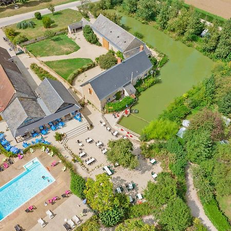 Camping Valloire-Sur-Cisse Seillac Екстер'єр фото