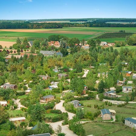 Camping Valloire-Sur-Cisse Seillac Екстер'єр фото