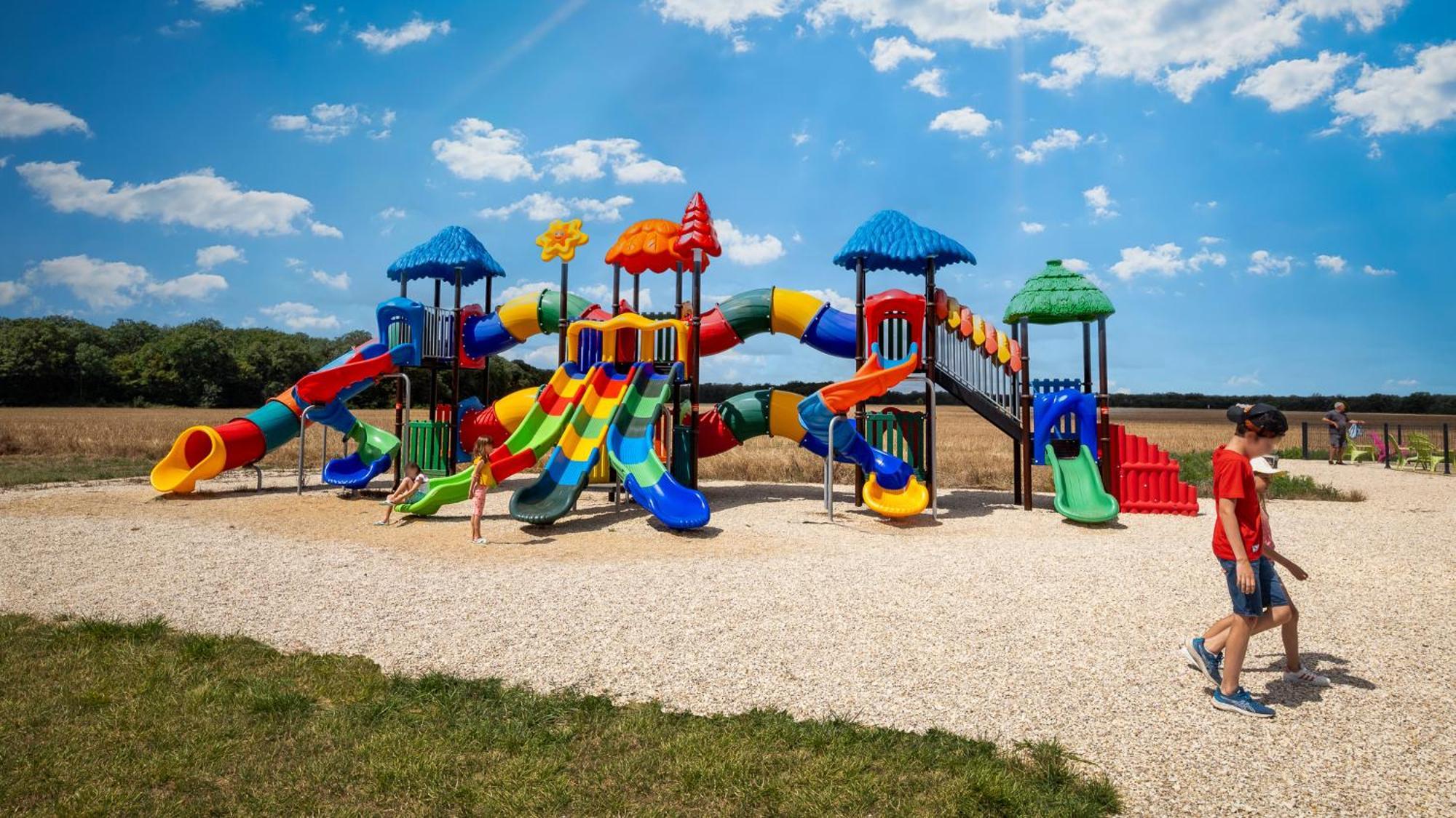 Camping Valloire-Sur-Cisse Seillac Екстер'єр фото