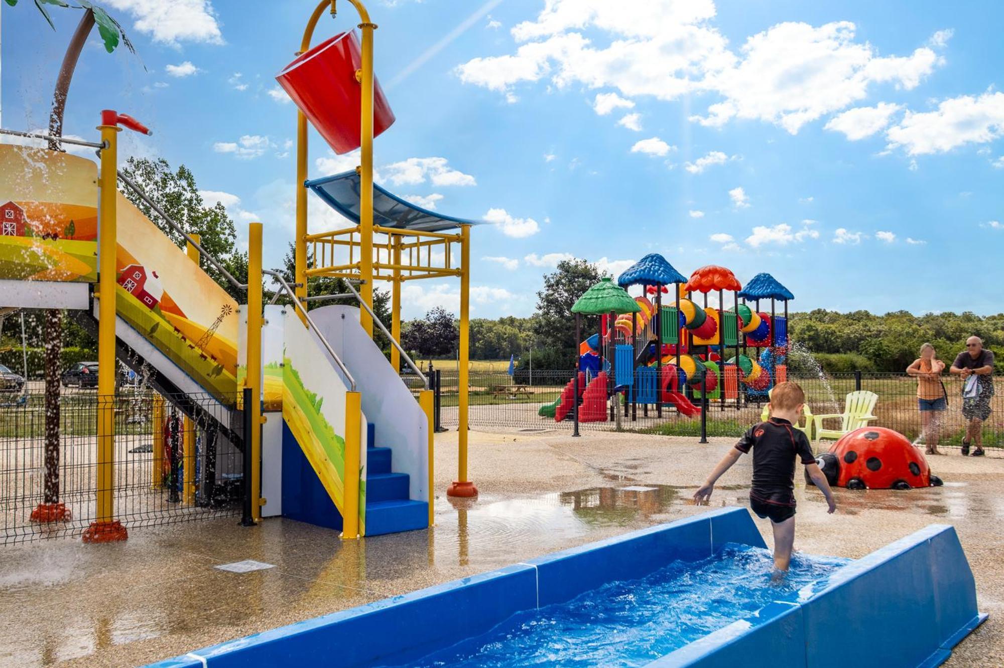 Camping Valloire-Sur-Cisse Seillac Екстер'єр фото